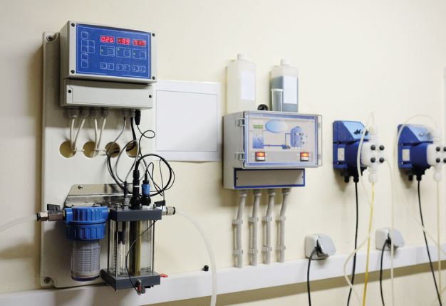 Dosing Pumps and Controllers
