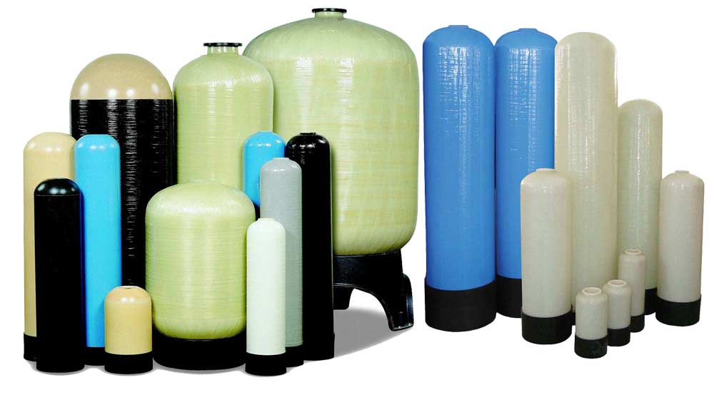 FRP Vessel TANKS