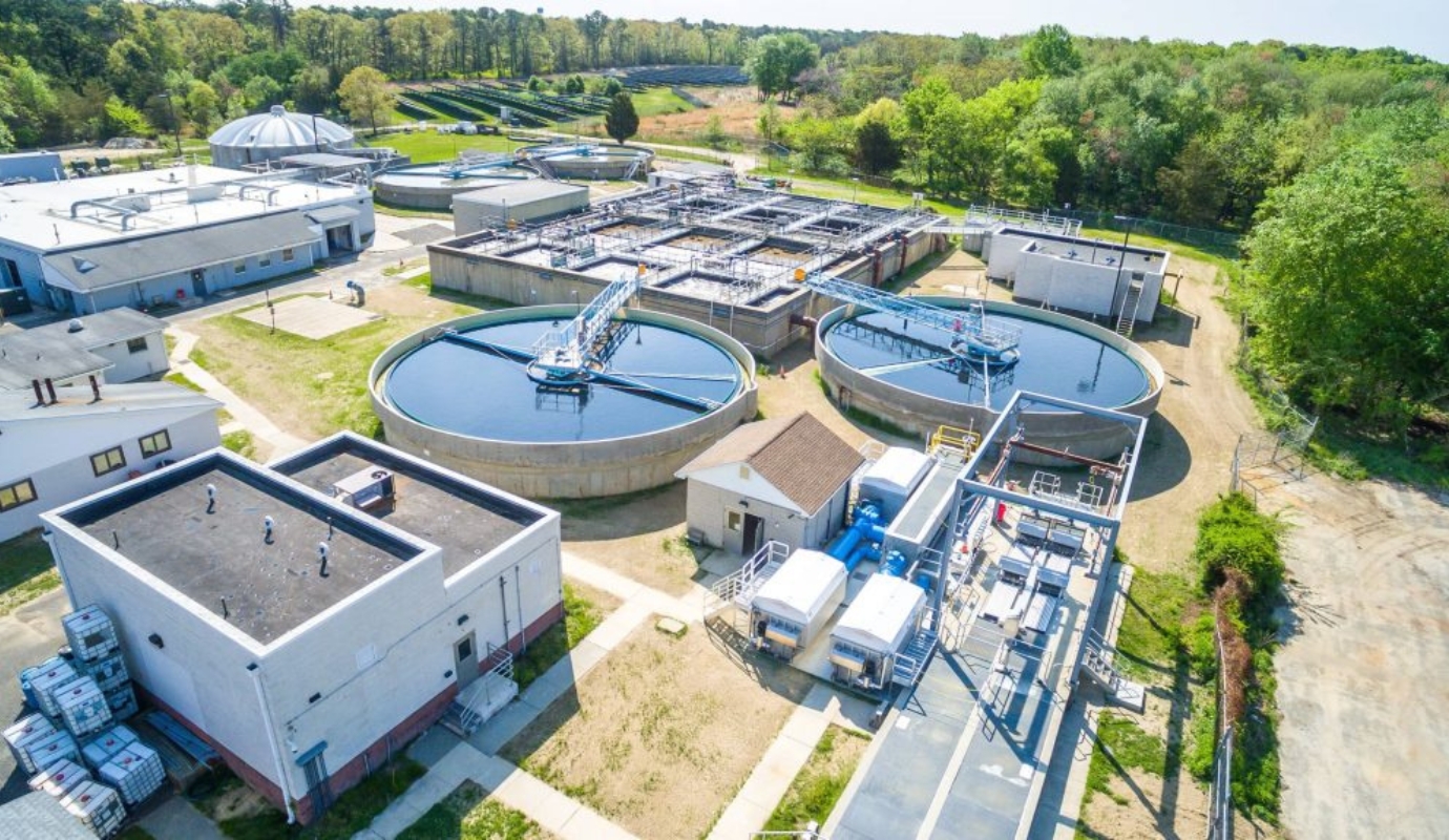 Gulf Water Treatment