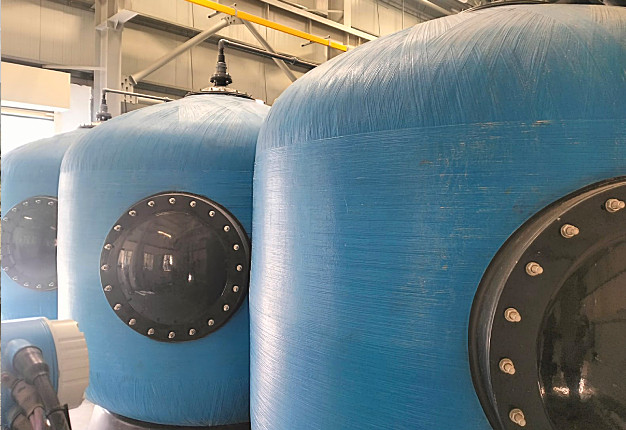 3 MIG UF PRE-TREATMENT FILTERS