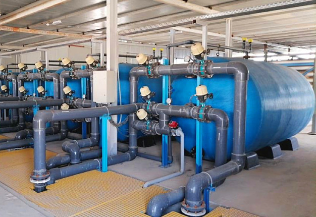 6MLD SWRO Majis Plant