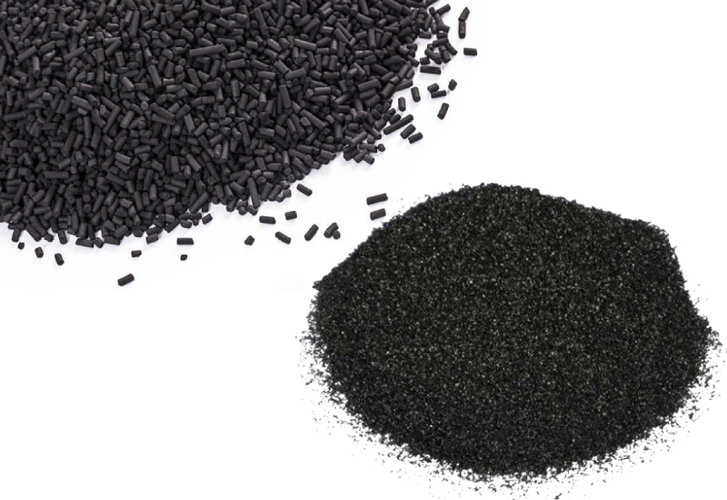 Activated Carbon Pellets