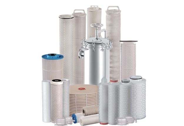 Cartridge, Bag & Highflow Filters