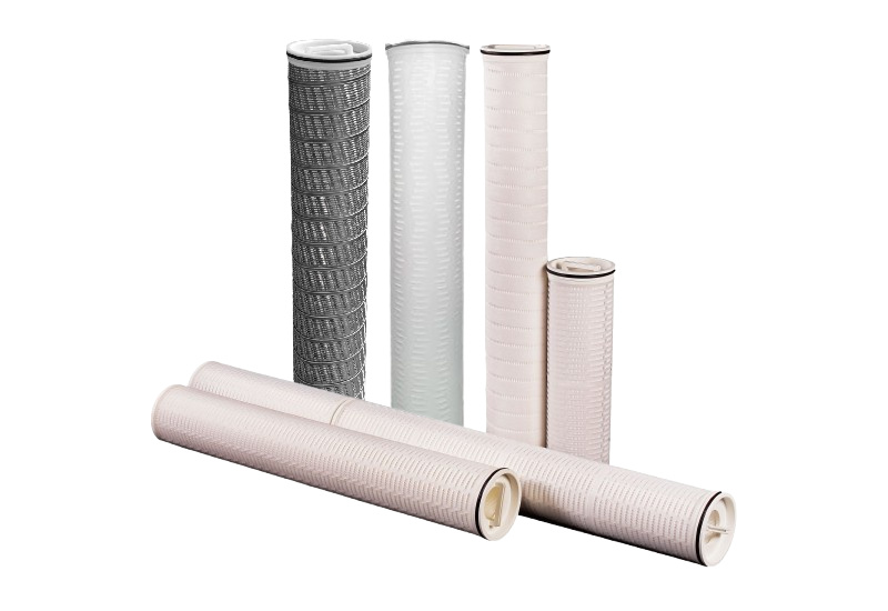 Highflow cartridge filters