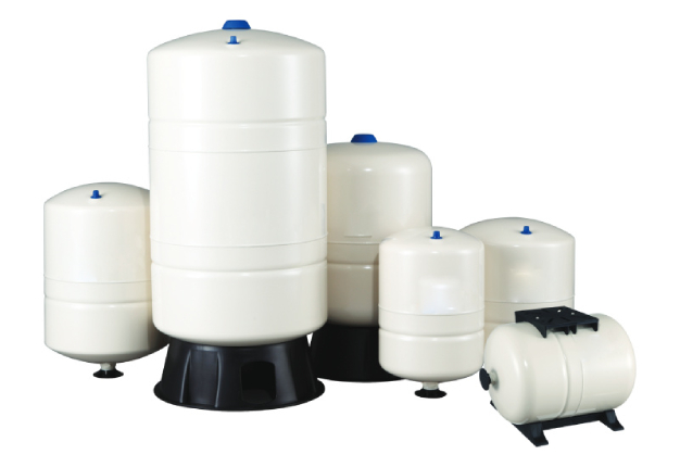 Hydropneumatic Pressure Tanks (1)
