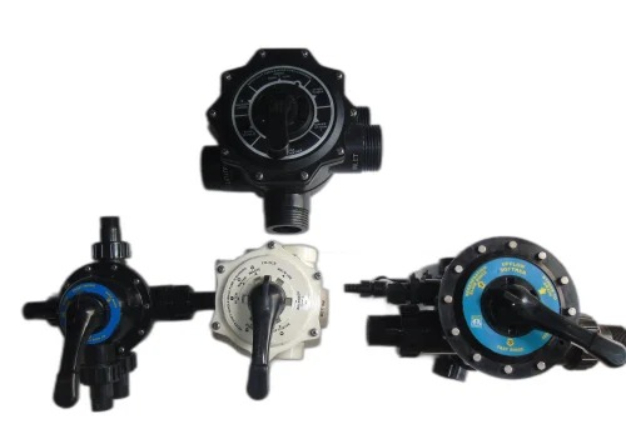 Manual Multiport Valves
