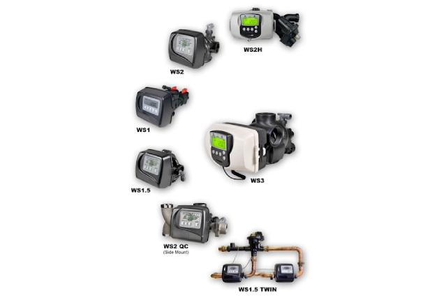 Multiport Automatic Valves