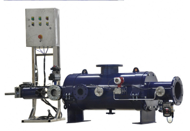 automatic self cleaning filters