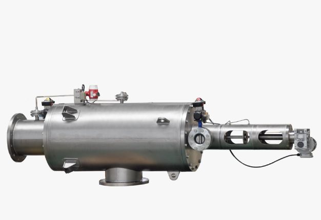 automatic self cleaning