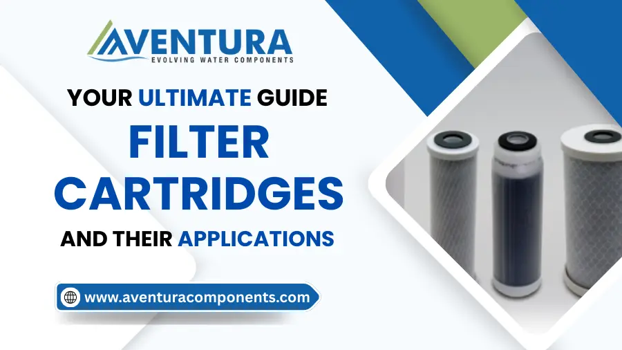 Your Ultimate Guide to Filter Cartridges and Their Applications