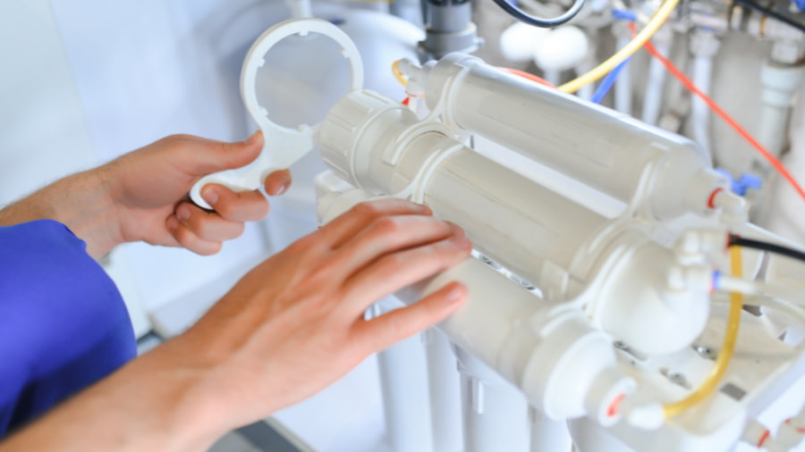 choosing the right water purifier