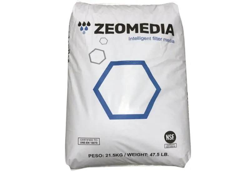 ZEO Media in Water Filtration